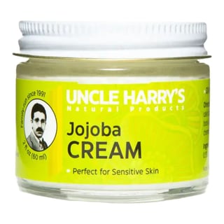 Uncle Harry's Jojoba Cream