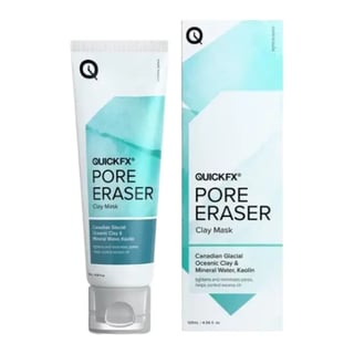 Quickfx Pore Eraser Clay Mask