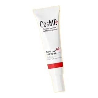 CosMD Sunscreen SPF 50+ PA++++ Soft Touch Daily UV Defense