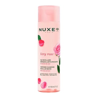 Nuxe Very Rose Soothing Cleansing Micellar Water
