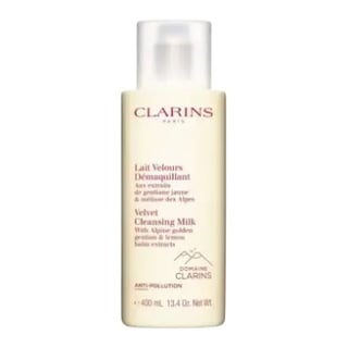 Clarins Velvet Cleansing Milk