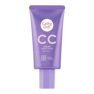 Cathy Doll CC Cream Speed Cover SPF50