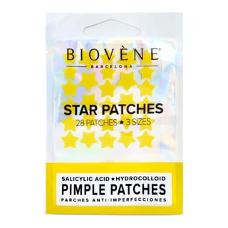 Biovène Barcelona Star Patches