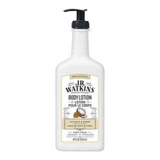 J.R. Watkins Moisturizing Lotion-Coconut Milk and Honey