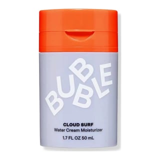 Bubble Cloud Surf Water Cream Moisturizer