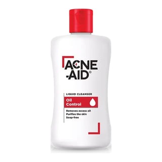 Acne-Aid Liquid Cleanser Oil Control
