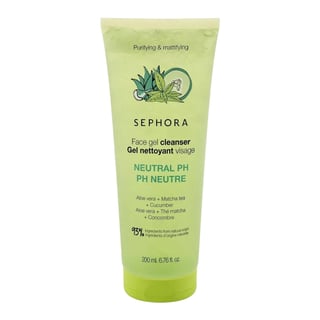 Sephora Collection Purifying & Mattifying Face Gel Cleanser