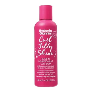 Umberto Giannini Curl Jelly Shine Leave-In Conditioning Curl Balm