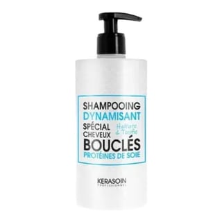 Kerasoin Professionnel Shampooing Dynamisant Spécial Cheveux Bouclés