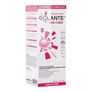 Solante Tele Rubor SPF 50+