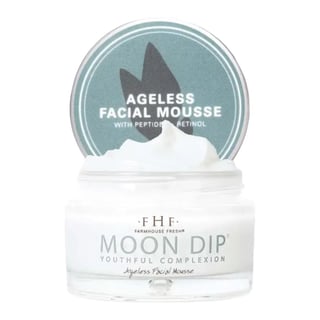 FarmHouse Fresh Moon Dip Youthful Complexion Ageless Facial Mousse