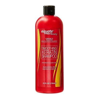 Equate Smoothing Keratin Shampoo