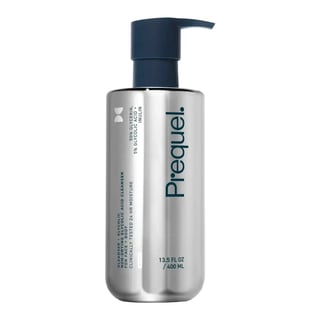 Prequel Gleanser + Glycolic Non-Drying Glycolic Acid Cleanser For Face + Body