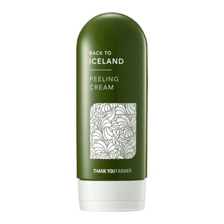 Thank You Farmer Back To Iceland Peeling Cream