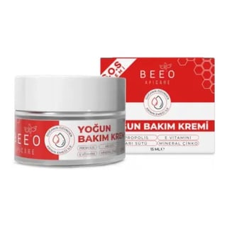 Beeo S.O.S Yoğun Bakım Kremi