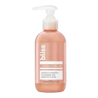 Bliss Rose Gold Rescue Cleanser