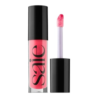 Saie Glossybounce High-Shine Hydrating Lip Gloss Oil