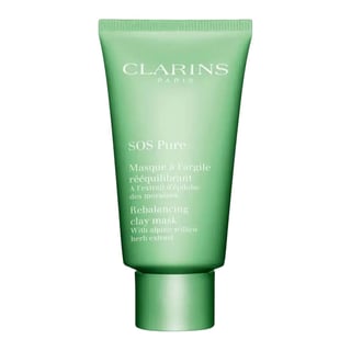 Clarins SOS Pure Rebalancing Clay Mask