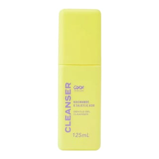 OXX Cosmetics Gentle Gel Cleanser