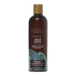 Silk Elements Renourish Jojoba Oil Shampoo