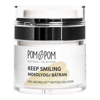 PomPom Keep Smiling Mosolyogj Bátran