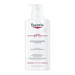 Eucerin pH5 Facial Cleanser Sensitive Skin
