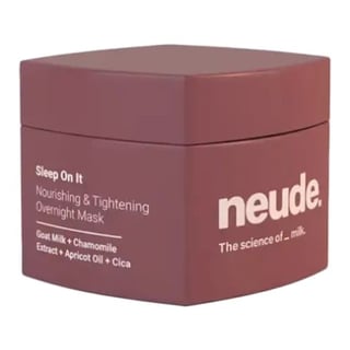 Neude Skin Sleep On It Overnight Face Mask