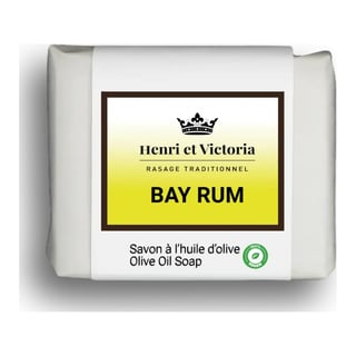 Henri Et Victoria Bar Soap