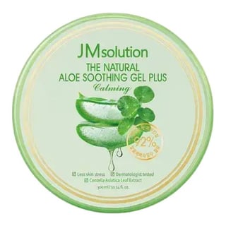 JMsolution The Natural Aloe Soothing Gel Plus