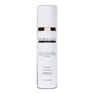 DRMTLGY Matte Universal Tinted Moisturizer SPF 46