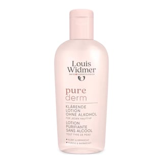 Louis Widmer Purederm Klarende Lotion Ohne Alkohol