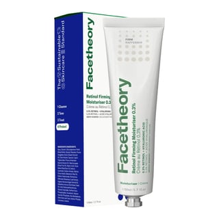 FaceTheory Retinol Firming Moisturiser 0.3%