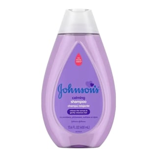 Johnson's Baby Calming Baby Shampoo