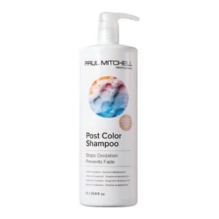 Paul Mitchell Post Color Shampoo