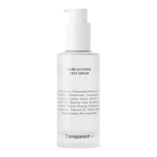 Transparent Lab Pure Glycerin Face Serum