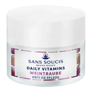 Sans Soucis Daily Vitamins Anti Ox Pflege