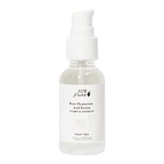 100% Pure Rose Hyaluronic Acid Serum