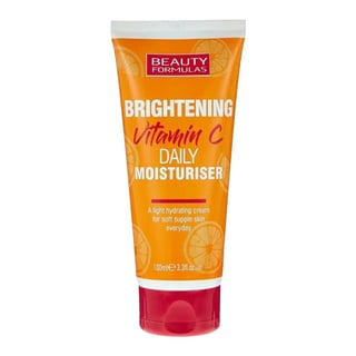 Beauty Formulas Brightening Vitamin C Daily Moisturiser