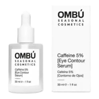 Ombú Seasonal Cosmetics Cafeína 5% | Contorno de Ojos