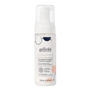 Gallinée Face Foaming Cleanser