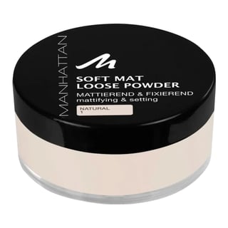Manhattan Soft Mat Loose Powder