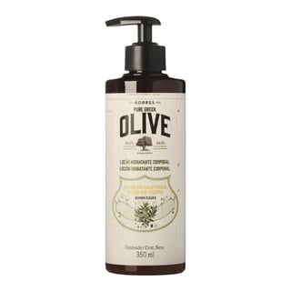 KORRES Pure Greek Olive Loção Hidratante Corporal