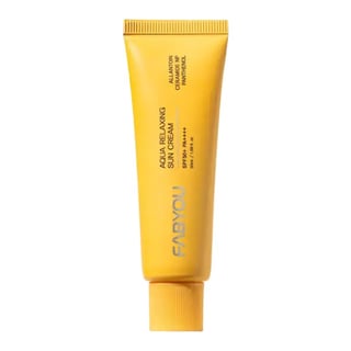 Fabyou Aqua Relaxing Sun Cream SPF 50+