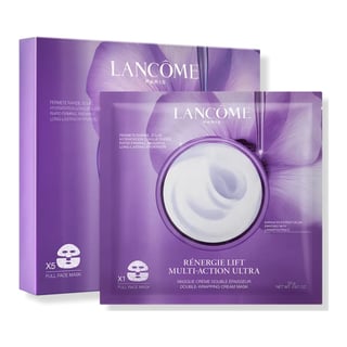Lancôme Rènergie Lift Multi-Action Ultra Double-Wrapping Cream Face Mask