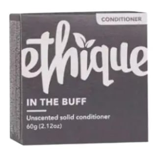 Ethique In the Buff Unscented Solid Conditioner