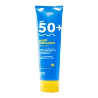 OXX Cosmetics SPF 50+ Sport Sunscreen