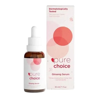 Pure Choice Ginseng Serum