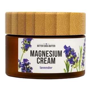 Better Shea Butter Magnesium Cream