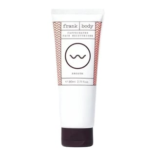 frank body Caffeinated Face Moisturizer