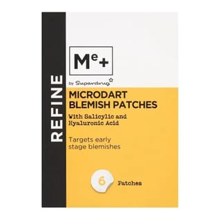 Superdrug Me+ Refine Microdart Blemish Patches